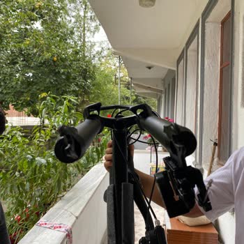 Kron Bisiklet Mail Attım Fakat Henüz Bir Dönüş Alamadım