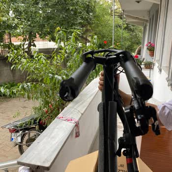 Kron Bisiklet Mail Attım Fakat Henüz Bir Dönüş Alamadım