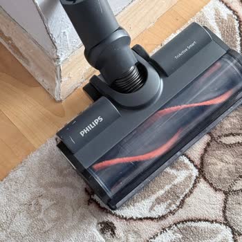 Kısa Sürede Arızalanan Süpürgeye Garanti Dışı İşlem Ve Para İadesi Talebi