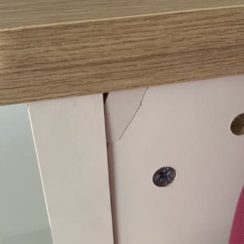 Aldığım Çocuk Yatakları Ve Koltuk Takımı Kısa Sürede Arızalandı