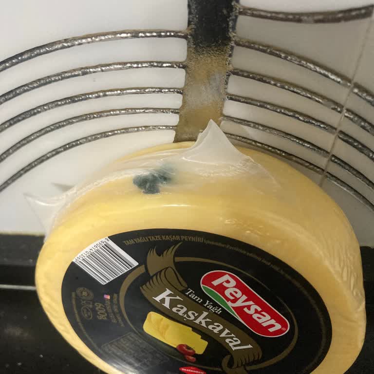 Satın Aldığım Peynir 1 Günde Küflendi Mağaza Çözüm Sunmadı