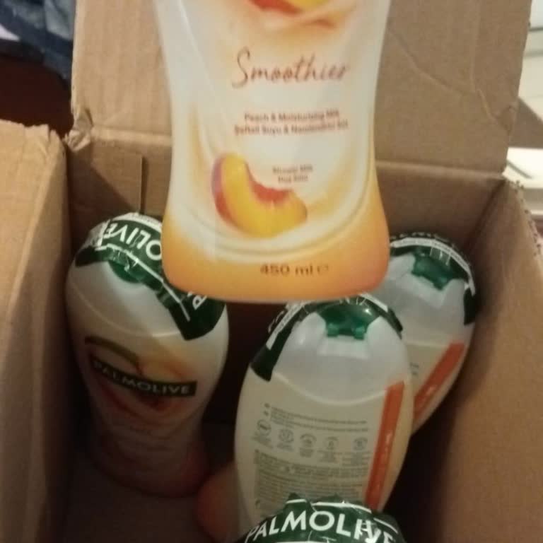 Eksik Gönderilen Duş Jeli İçin Mağduriyetimin Giderilmesini Talep Ediyorum