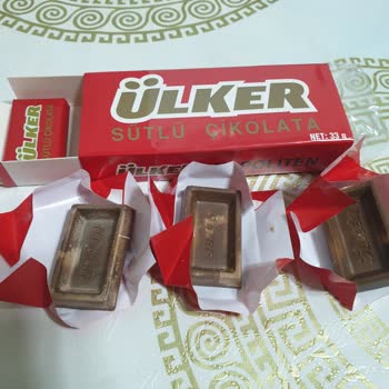 Aldığım Ülker Napoliten Çikolatalarda Son Kullanma Tarihi Geçmemesine Rağmen Beyazlama Ve Bozulma
