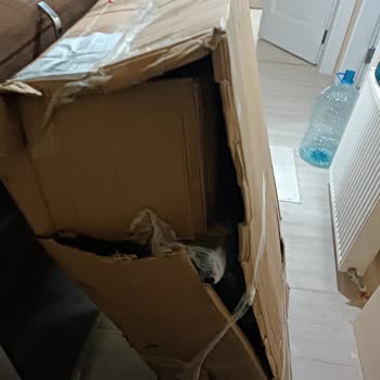 Hasarlı Ürün, Yetersiz Paketleme Ve İade Sürecinde Destek Eksikliği