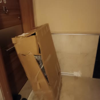 Hasarlı Ürün, Yetersiz Paketleme Ve İade Sürecinde Destek Eksikliği