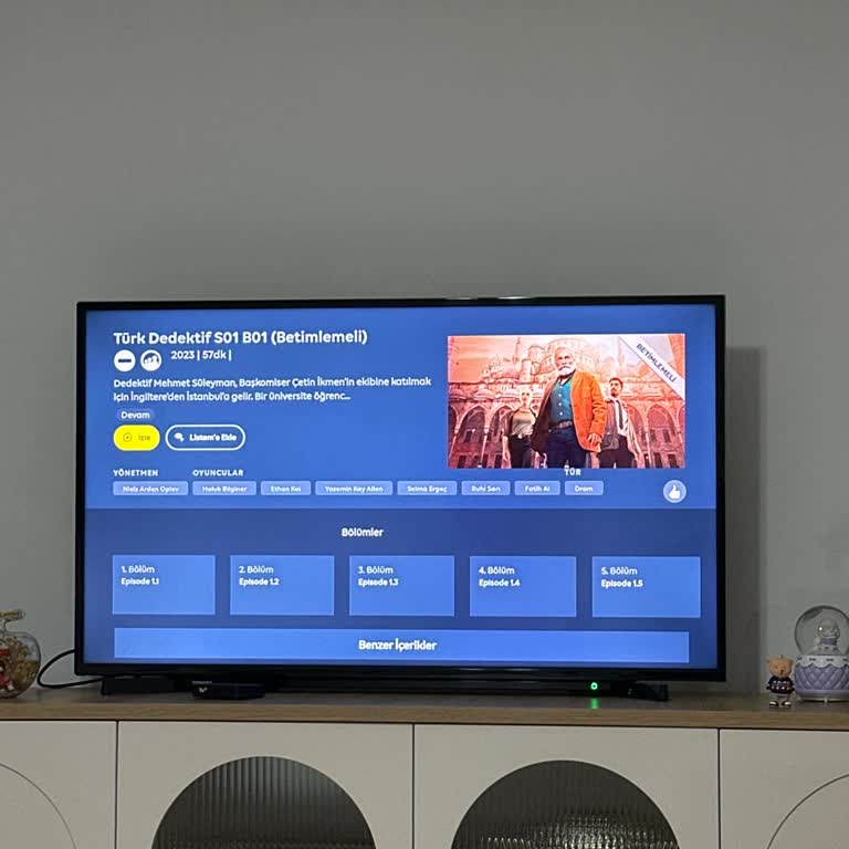 TV+ Uygulamasında Sesli Betimleme Kapatılamıyor!