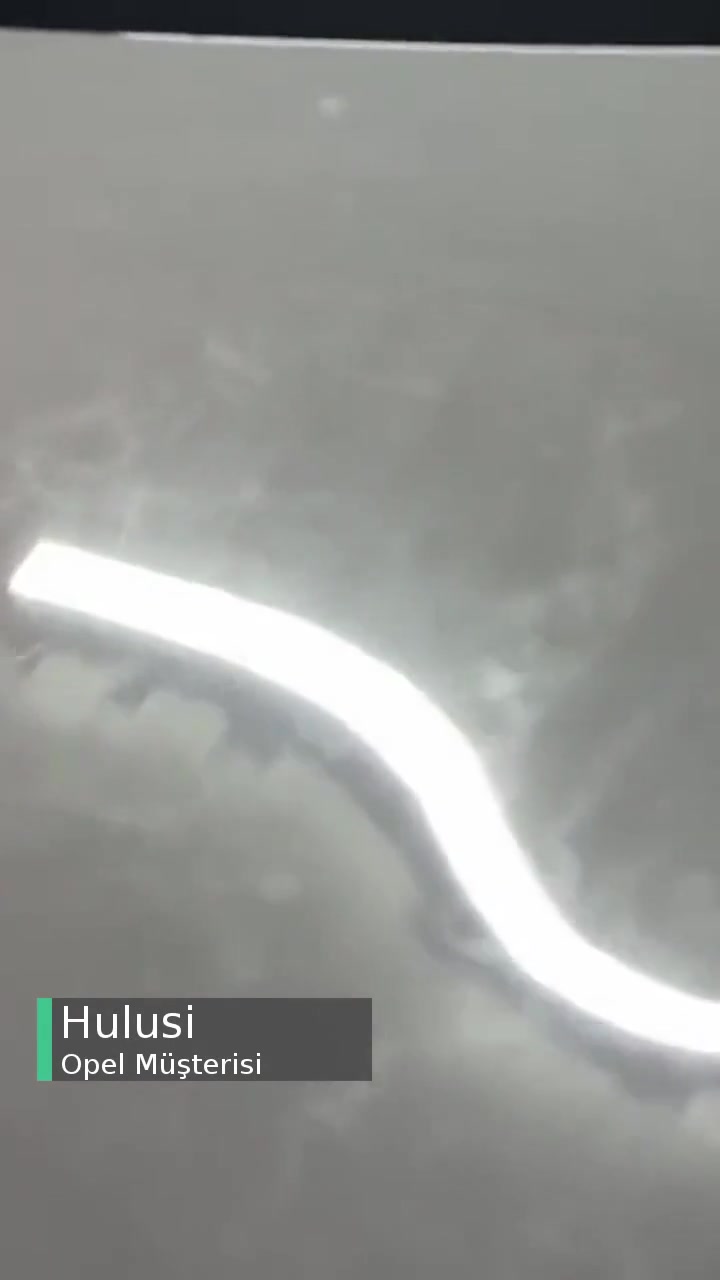 2025 Opel Grandland Hibrit 1.2t Kaporta Sorunu! videonun kapak resmi