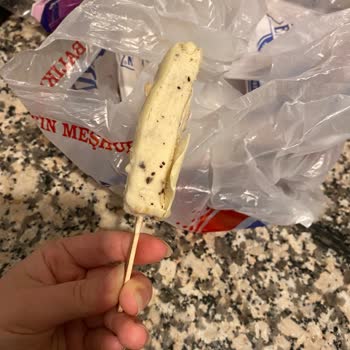 Aldığım Magnum Mini Dondurmalar Bozuk Çıktı, Hayal Kırıklığı Yaşadım
