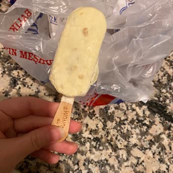 Aldığım Magnum Mini Dondurmalar Bozuk Çıktı, Hayal Kırıklığı Yaşadım