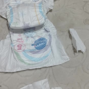 Molfix 5 Numara Bezlerde Yapışkanlı Kenarların Kopması Mağduriyet Yarattı