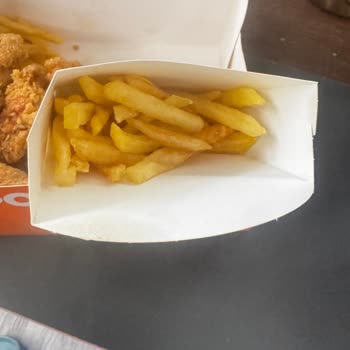 Popeyes Topçular Şubesinde Tekrarlayan Eksik Ve Hatalı Sipariş Mağduriyeti
