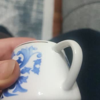 Trendyol Çatlak Kahve Fincanının Değişimi Talebim Reddedildi, İade Çözümü Yetersiz