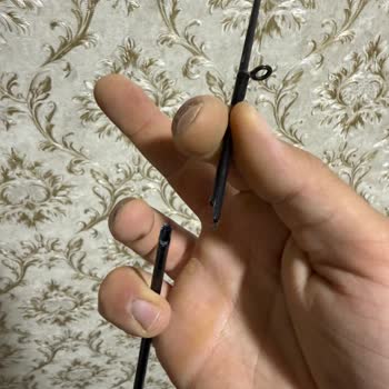 Yeni Aldığım Daiwa Ninja Kamış İkinci Avda Kırıldı Garanti Kapsamı Reddedildi