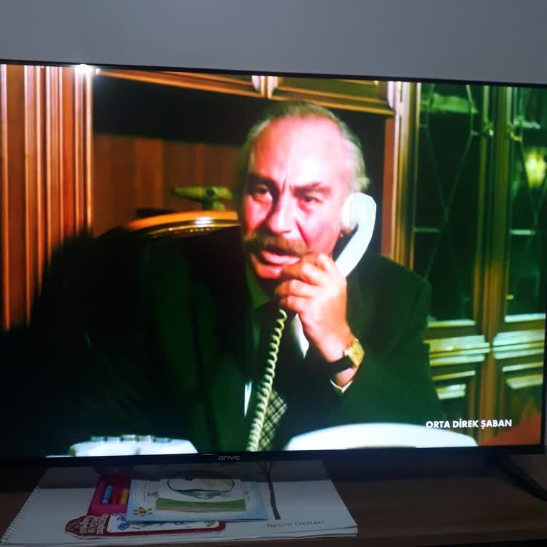 Yeni Alınan Televizyonda Sürekli Bulanık Görüntü Sorunu