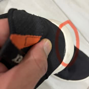 Kısa Sürede Deforme Olan Ayakkabıma Ret Cevabı: Mağduriyetimin Giderilmesini İstiyorum