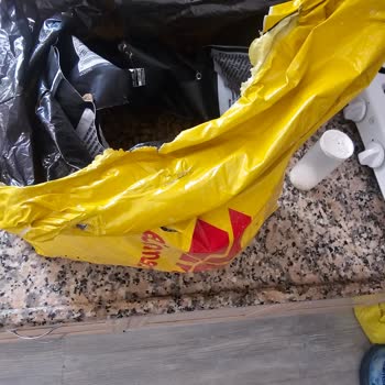 Trendyol'dan Aldığım Kedi Maması Eksik Ve Zarar Görmüş Şekilde Teslim Edildi, Sorunum Çözülmedi