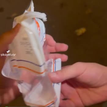 Migros Avuç Avuç Badem Hüsranı!