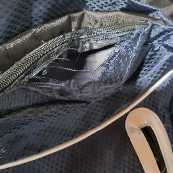 10 Günde Yıpranan Sırt Çantası Ve İletişim Sıkıntısı