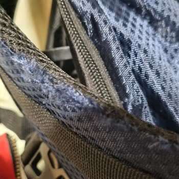 10 Günde Yıpranan Sırt Çantası Ve İletişim Sıkıntısı