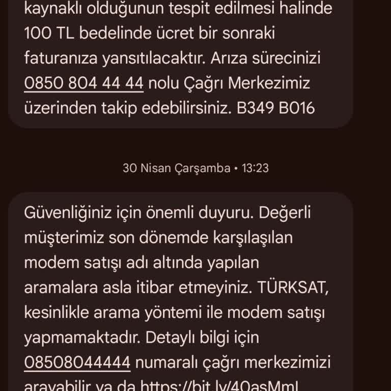 TÜRKSAT Kablo Net Hız Sorunu Ve Haksız Ek Ücret Mağduriyeti