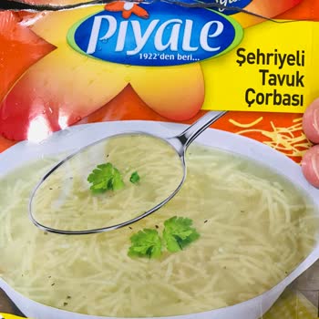 Piyale Şehriyeli Tavuk Suyu Çorbası Beklentileri Karşılamadı: Kıvam Ve Lezzet Sorunu