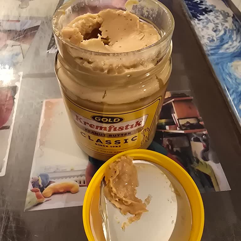 Bozuk Ve Farklı Kıvamda Gelen Fıstık Ezmesi İçin Değişim Talebim Dikkate Alınmadı