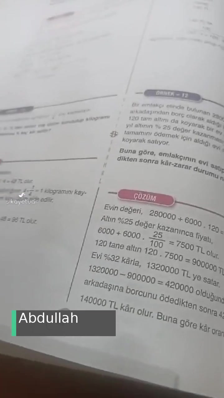 Bilgi Sarmal Yayınları Kitapta Basım Hatası Var videonun kapak resmi