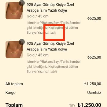 Yanlış Ürün Gönderildi, İade Veya Teslimat Bekleniyor: Demos Jewellery Sessiz Kaldı