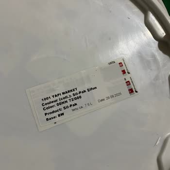 Katalog Rengiyle Alakasız Boya: Evim Lila Oldu!