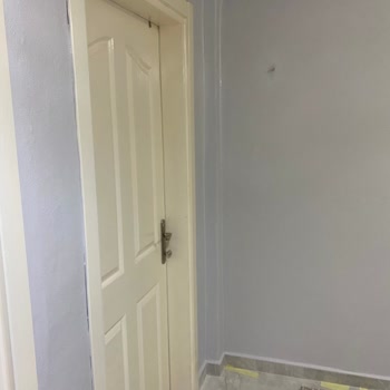 Katalog Rengiyle Alakasız Boya: Evim Lila Oldu!