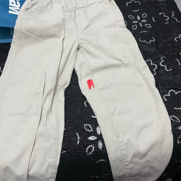 Tek Kullanımda Sökülen Pantolon Ve Çözüm Alamama Mağduriyeti