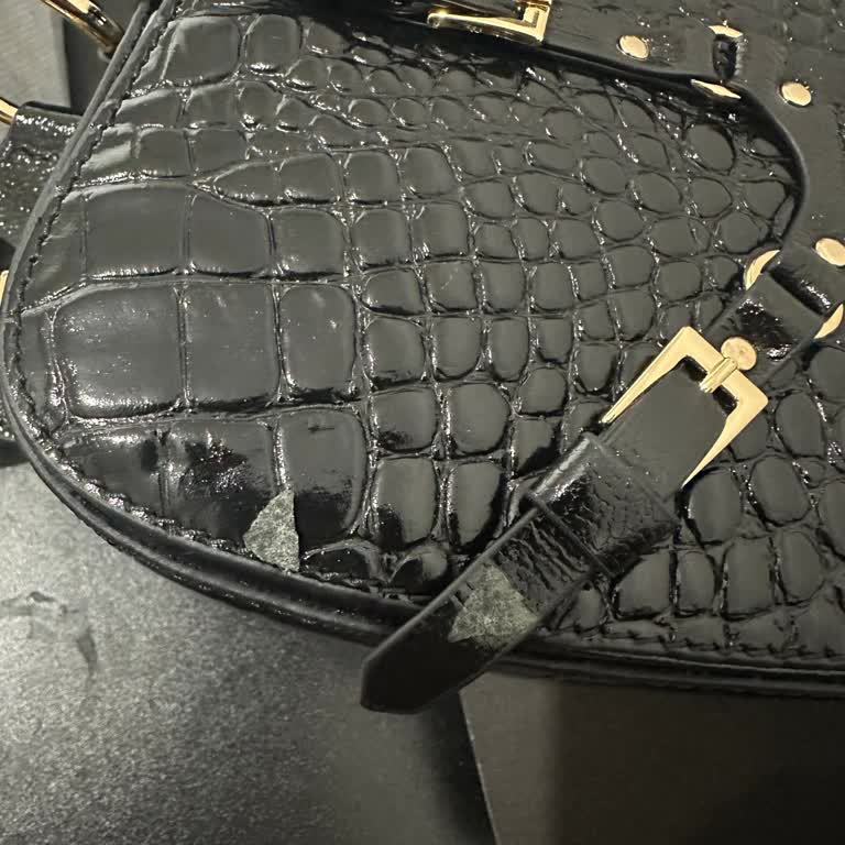 Çantamın Sapı Soyuldu, Tamir Sonrası Da Sorun Çözülmedi Mağdur Oldum