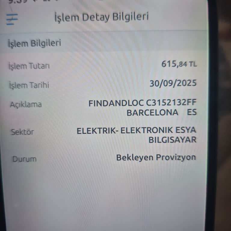 İzinsiz Kart İşlemiyle Mağduriyet Ve İade Talebi