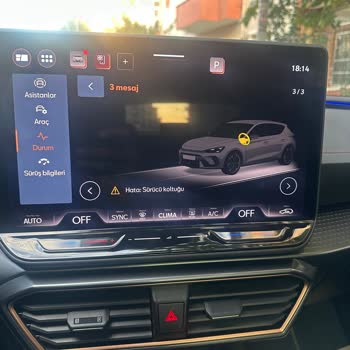 Sıfır Cupra Leon’da Bitmeyen Elektronik Arızalar Ve Çözüm Eksikliği