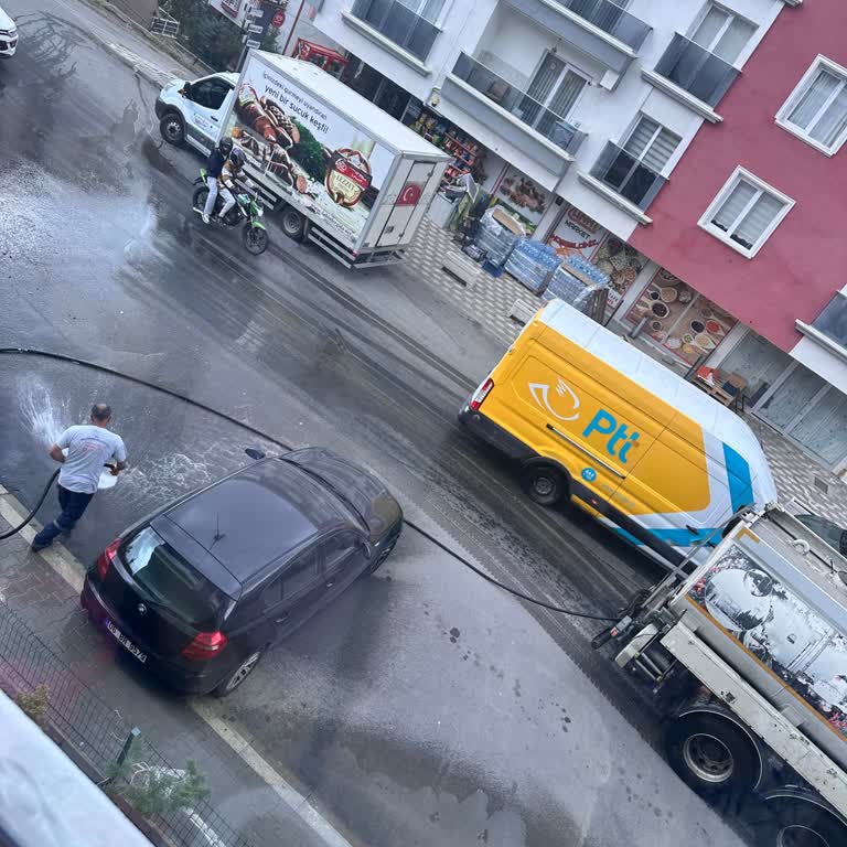 Ameliyat Sonrası Su Kesintisi Nedeniyle Temel İhtiyaçlarımızı Karşılayamıyoruz