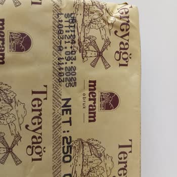 Son Kullanma Tarihi Geçmemiş Tereyağında Küf Ve İlgisiz Müşteri Hizmeti