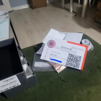 Aldığım Samsung S20FE Bozuk Çıktı Ekran Sorunları Yaşadım