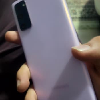 Aldığım Samsung S20FE Bozuk Çıktı Ekran Sorunları Yaşadım