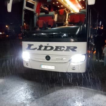 Otobüste Emniyet Kemeri Ve Koltuk Güvenliği Sorunu Yolcu Güvenliğini Tehlikeye Atıyor