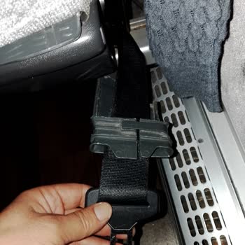 Otobüste Emniyet Kemeri Ve Koltuk Güvenliği Sorunu Yolcu Güvenliğini Tehlikeye Atıyor