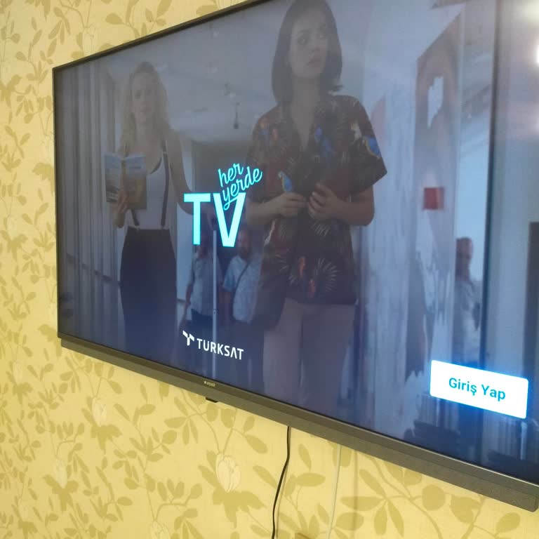 TV Her Yerde Uygulaması Sürekli Oturumdan Çıkıyor, Çözüm Bekliyorum