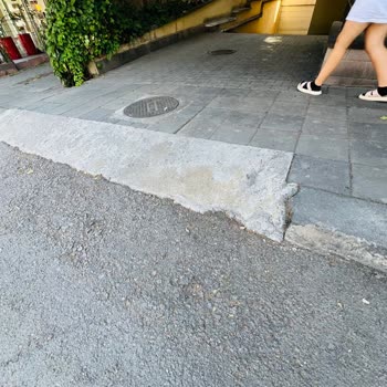 Fen İşleri Büyükşehir Belediyesi Şikayeti