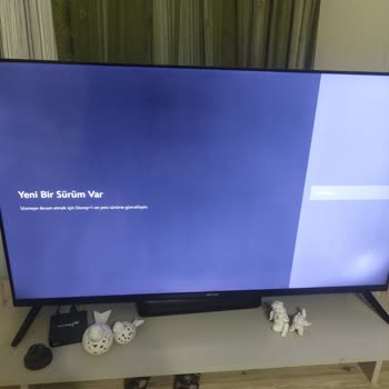Onvo Televizyonda Netflix Ve Disney+ Güncelleme Sorunu Nedeniyle Aboneliklerimi Kullanamıyorum