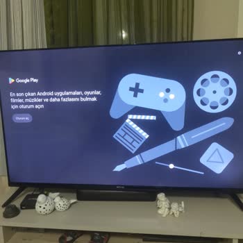 Onvo Televizyonda Netflix Ve Disney+ Güncelleme Sorunu Nedeniyle Aboneliklerimi Kullanamıyorum