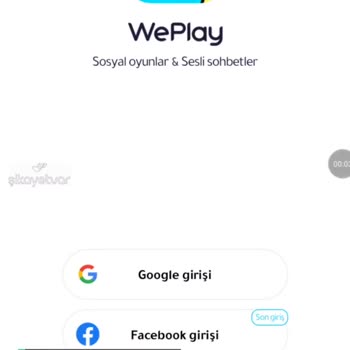 Weplay Yaştan Ban Yedim!
