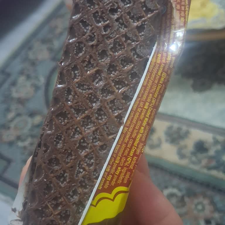 Tarihi Geçmemiş Ülker Gofretlerde Küf Ve Erimeyle Karşılaştık