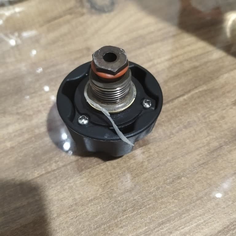 Pirantech Buhar Makinesinin Kazan Kapağındaki Conta Kopmuş