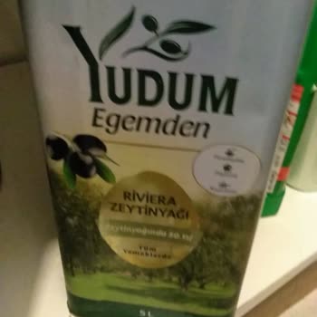 Aldığım Zeytinyağı Gerçek Zeytinyağı Tadında Değil Ve Değişim Talep Ediyorum