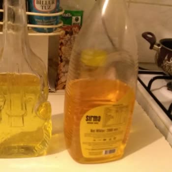 Aldığım Zeytinyağı Gerçek Zeytinyağı Tadında Değil Ve Değişim Talep Ediyorum