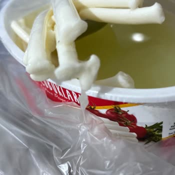 Aldığım Peynirler Küflü Çıktı, Sağlığım Tehlikede!